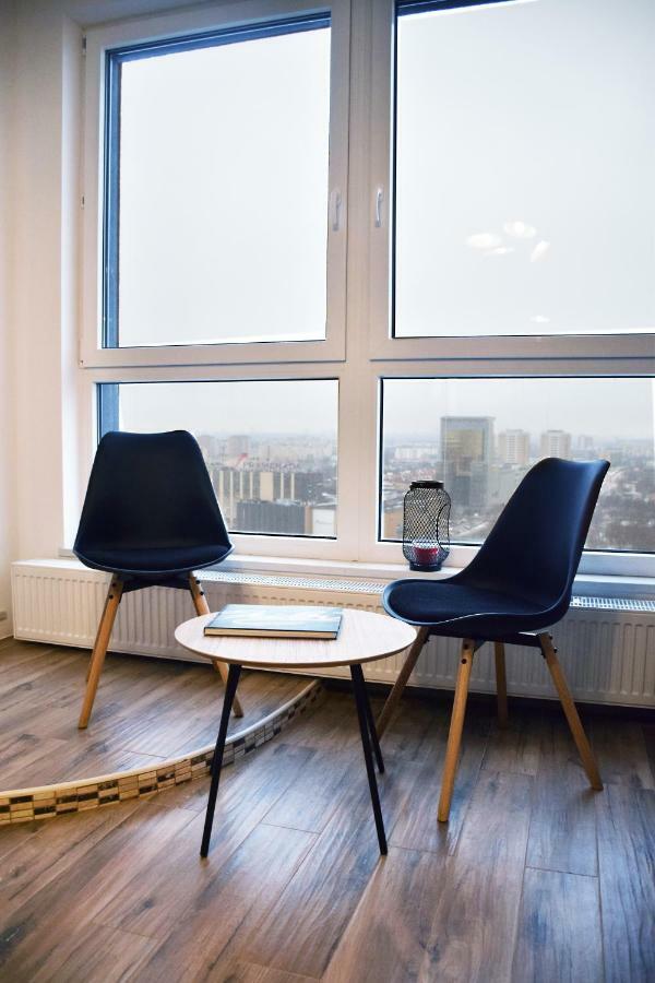 ורשה Apartments Aura Sky By Noclegi Renters מראה חיצוני תמונה