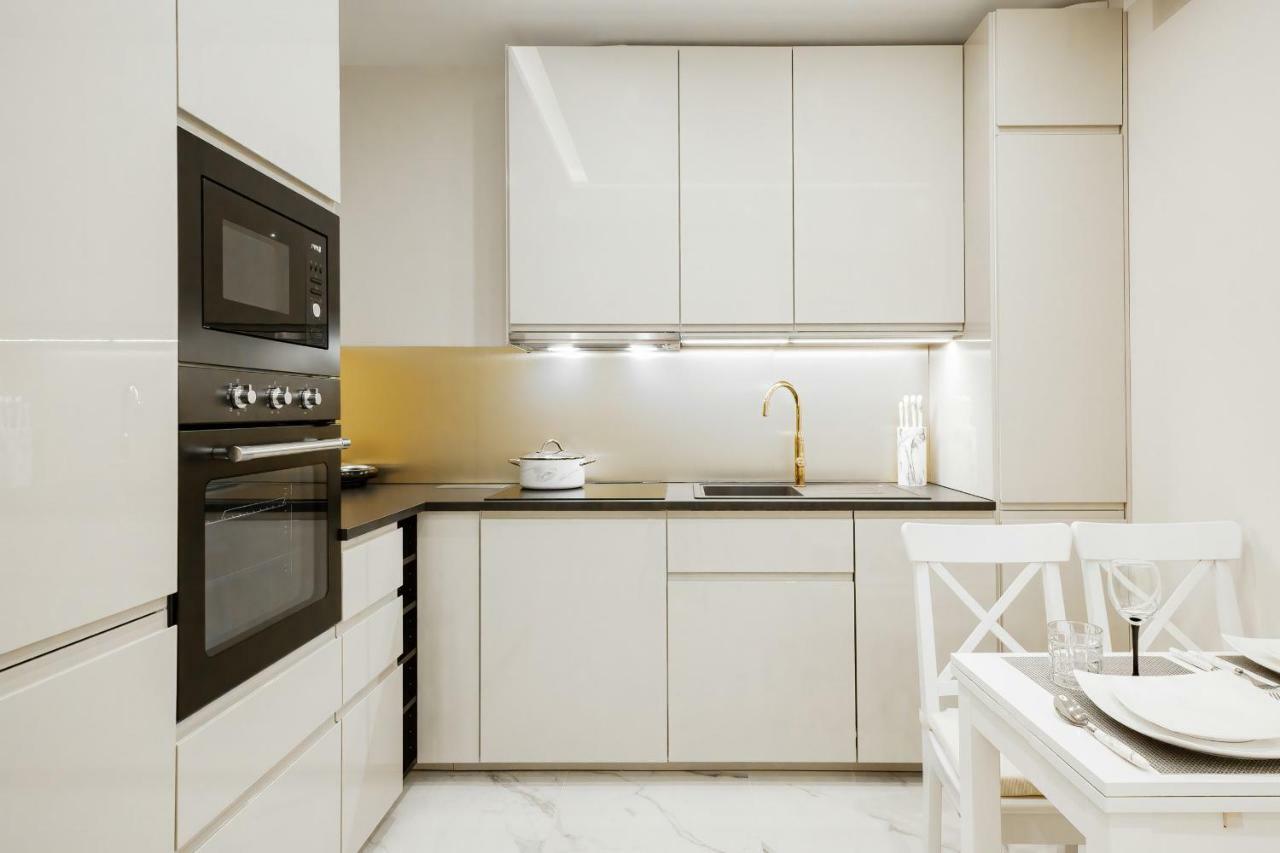 ורשה Apartments Aura Sky By Noclegi Renters מראה חיצוני תמונה