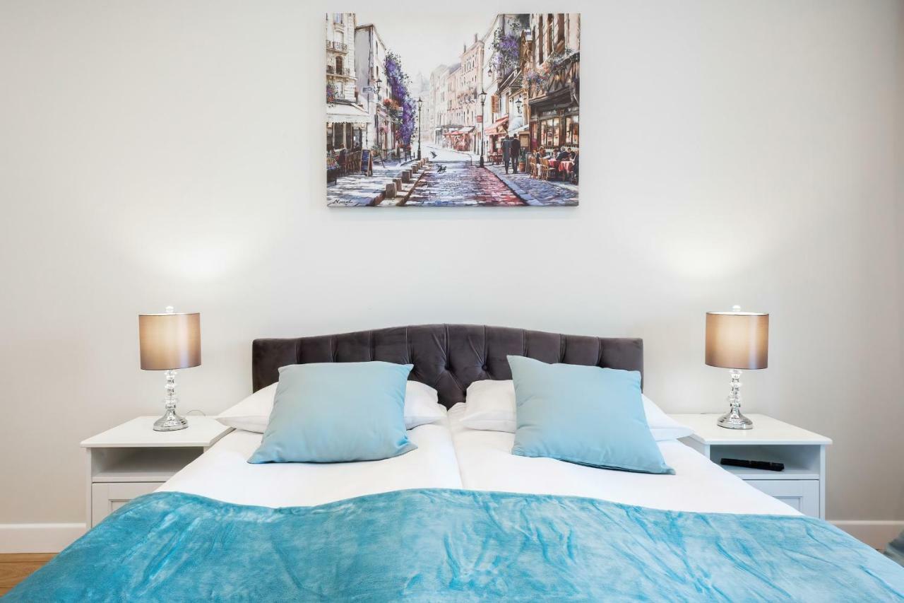 ורשה Apartments Aura Sky By Noclegi Renters מראה חיצוני תמונה