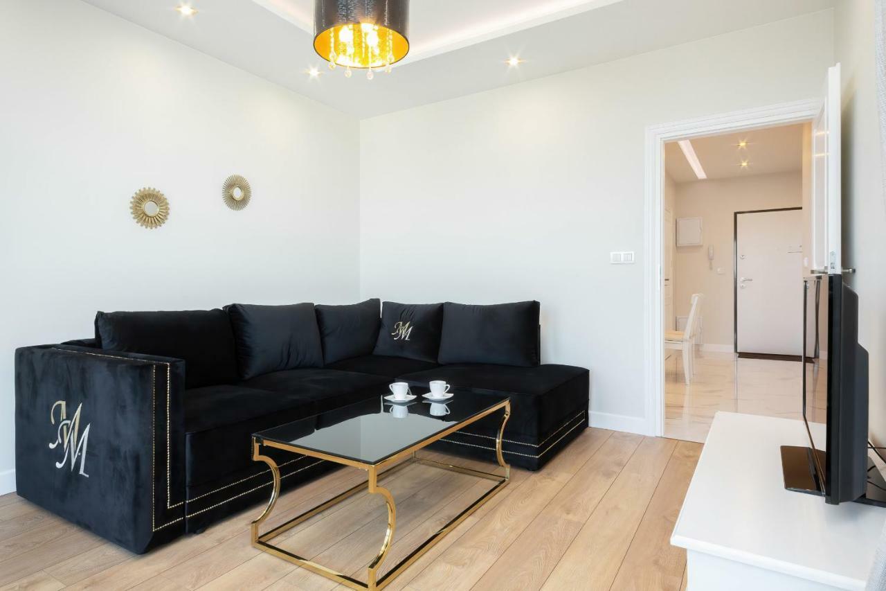 ורשה Apartments Aura Sky By Noclegi Renters מראה חיצוני תמונה