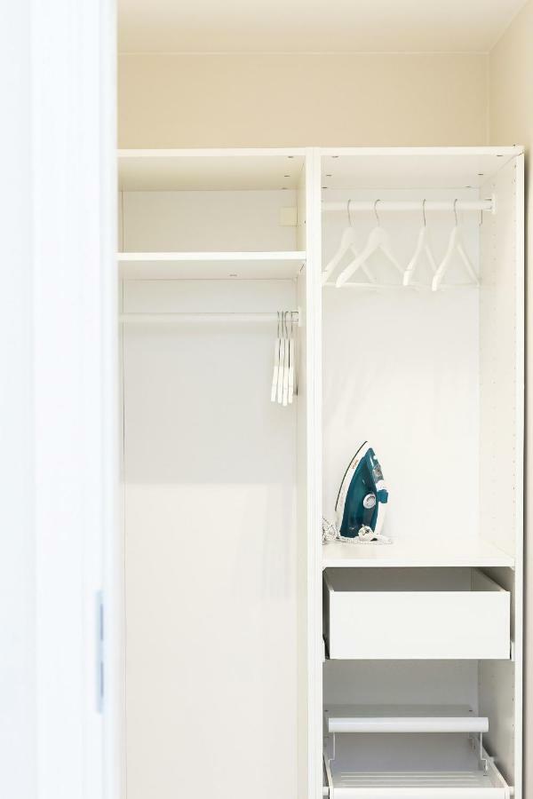 ורשה Apartments Aura Sky By Noclegi Renters מראה חיצוני תמונה