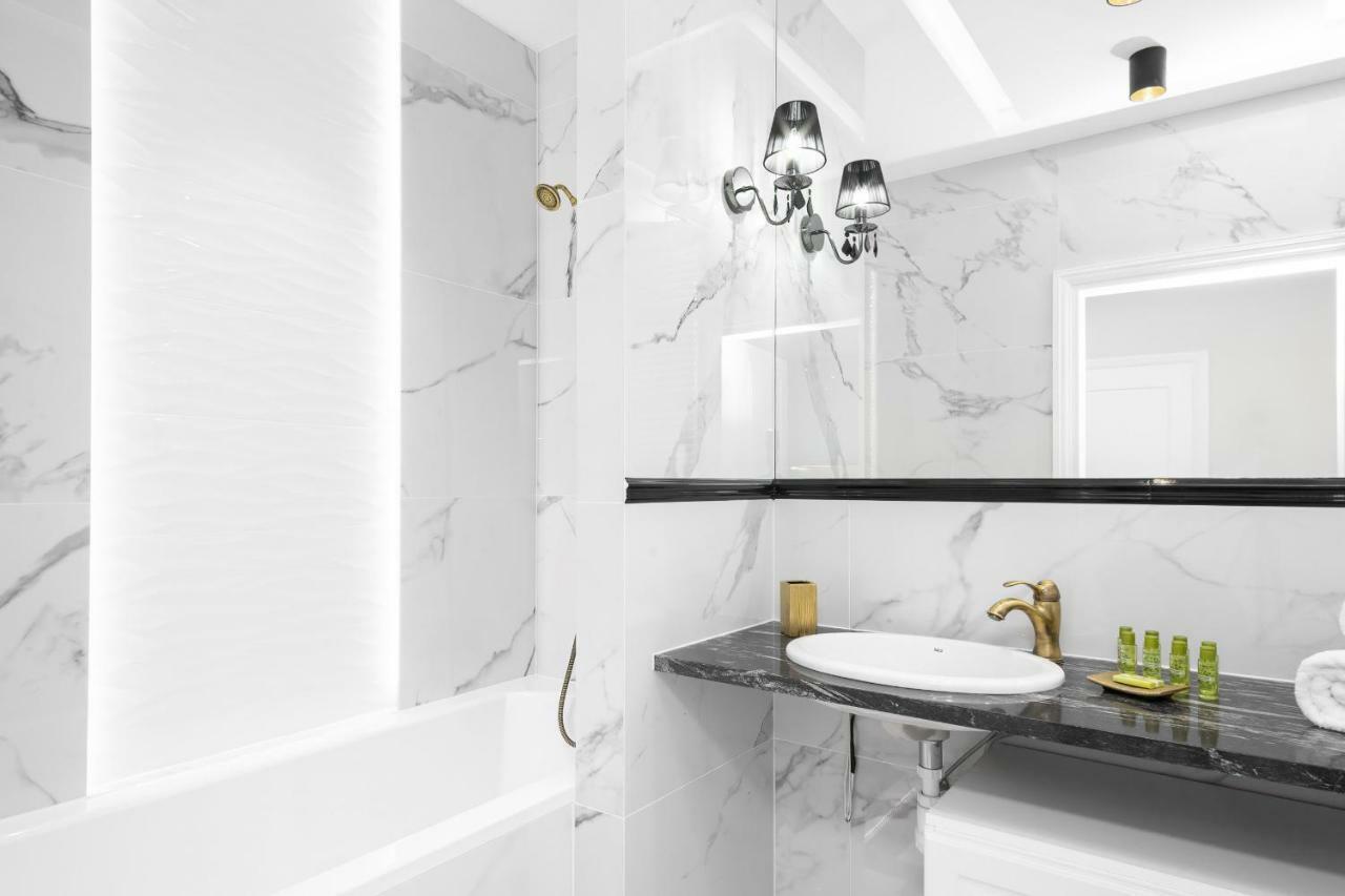 ורשה Apartments Aura Sky By Noclegi Renters מראה חיצוני תמונה
