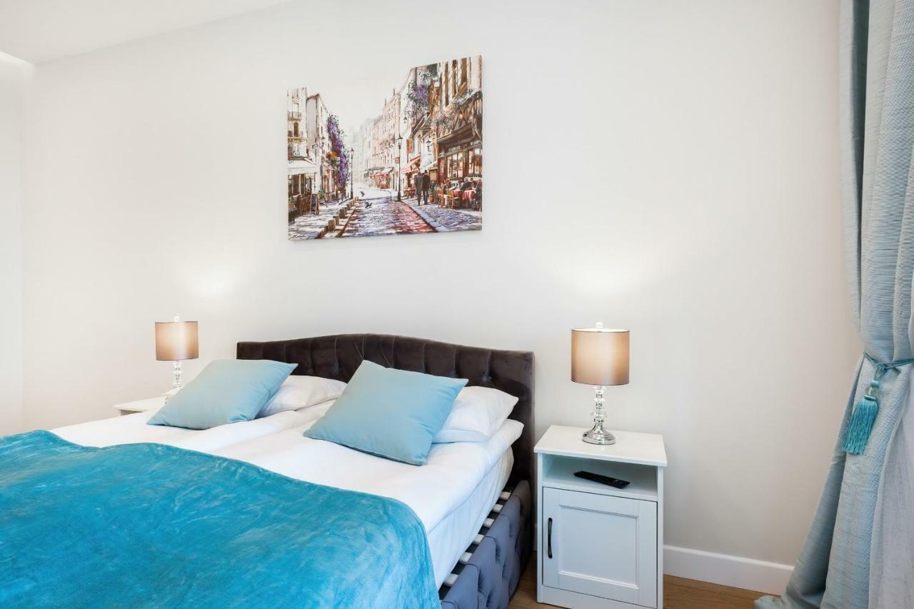 ורשה Apartments Aura Sky By Noclegi Renters מראה חיצוני תמונה